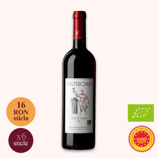 6x Patrician - Pinot Noir