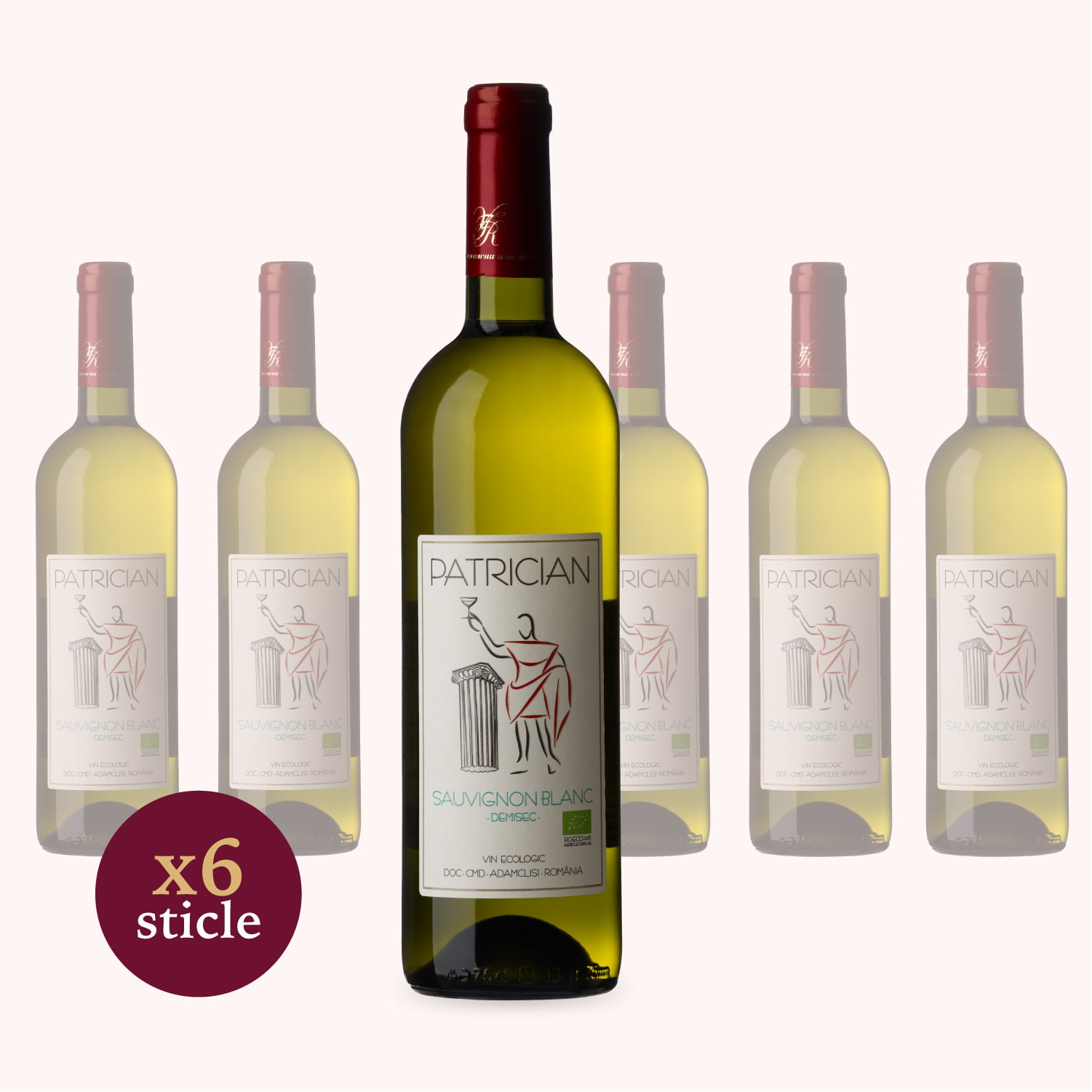 6x Patrician - Sauvignon Blanc