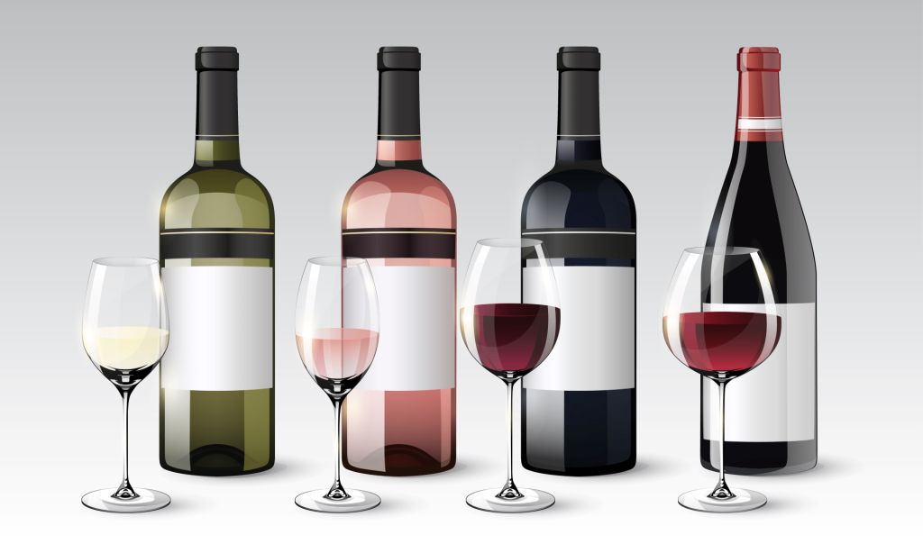 pahare speciale pentru tipuri de vin