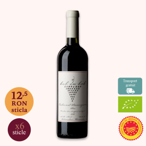6x Bob cu Bob - Cabernet Sauvignon