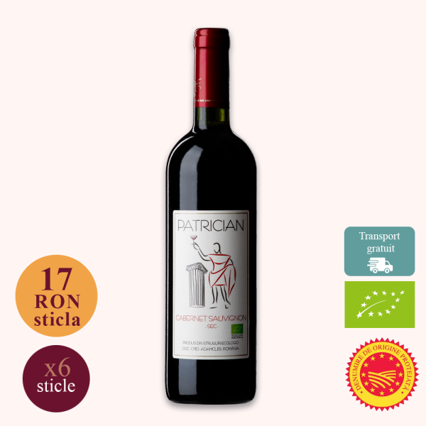 6x Patrician - Cabernet Sauvignon