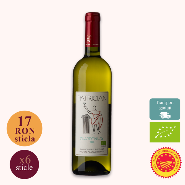 6x Patrician - Chardonnay
