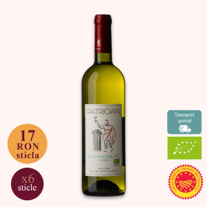 6x Patrician - Sauvignon Blanc