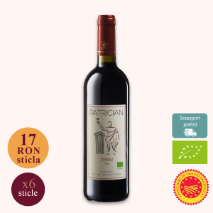 6x Patrician - Syrah